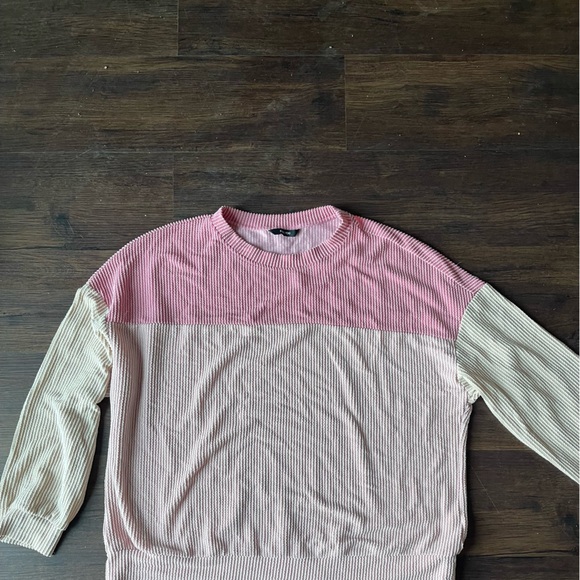 Pink and Tan Trucker Hat - Picture 7 of 15